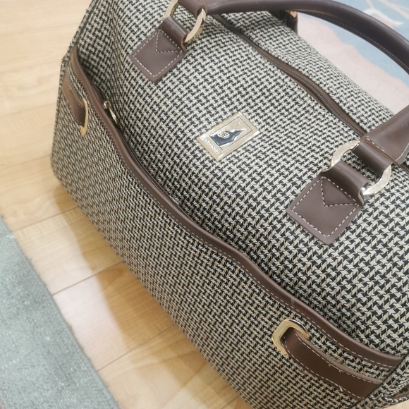 London fog travel bag - Picture 6 of 7